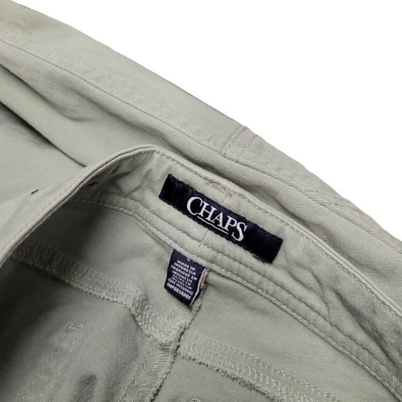 Chaps Cargo Style Jeans - Picture 4 of 4
